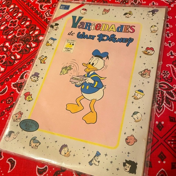 Vintage “Varieties” of Looney Tunes  - 70’s Spanish - Picture 1 of 2